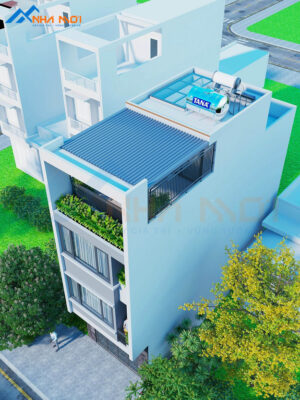 Mẫu Nhà Ống 2,5 Tầng Giá 1 tỷ 3 - Ảnh 7