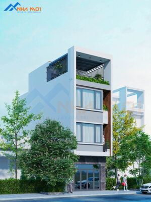 Mẫu Nhà Ống 2,5 Tầng Giá 1 tỷ 3 - Ảnh 8