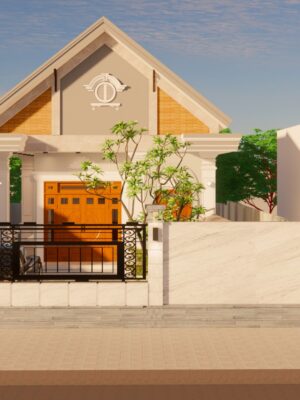 Nhà câp 4 diện tích 80m2 - Ảnh 4