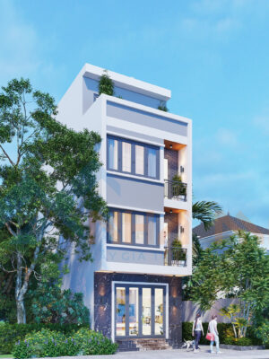 Nhà chị Phương ở Hải Phòng - Ảnh 4