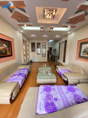 Alternative view of Nhà Chú Lương