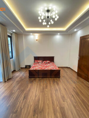 Nhà 4 tầng 35m2 2 mặt tiền - Long Biên - CĐT: Cô Hạ