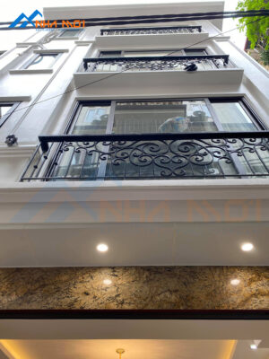 Nhà 4 tầng 35m2 2 mặt tiền - Long Biên - CĐT: Cô Hạ - Ảnh 3