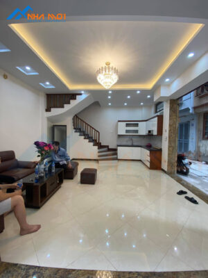 Nhà 4 tầng 35m2 2 mặt tiền - Long Biên - CĐT: Cô Hạ - Ảnh 6