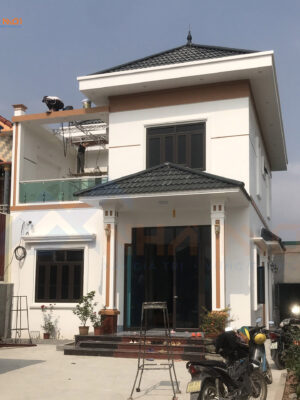 Nhà mái nhật Anh Trọng - Hưng Yên