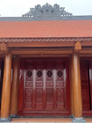 Nhà Thờ Họ Phạm Tại Hà Nam