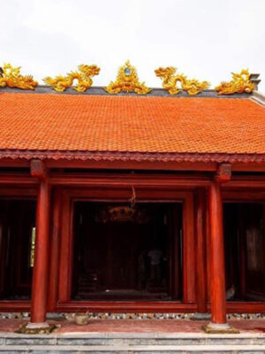 Nhà Thờ Họ Phạm Tại Hà Nam - Ảnh 4