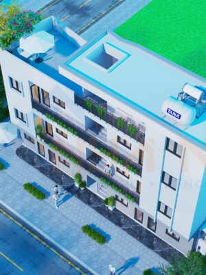 Thiết Kế Căn Chưng Cư Mini Ở Quảng Ninh - Ảnh 5
