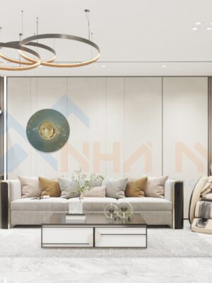 Dự Án Thiết Kế Nội Thất Chung Cư Nhà Chị Phương, Tây Mỗ - Ảnh 13