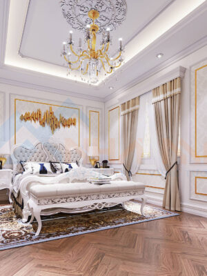 Thiết Kế Nội Thất Biệt Thự Tại Long Biên - Ảnh 22