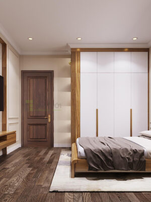 Dự Án Thiết Kế Nội Thất Biệt Thự Nhà Chú Giao - Ảnh 15