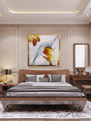 Dự Án Thiết Kế Nội Thất Biệt Thự Nhà Chú Giao - Ảnh 17