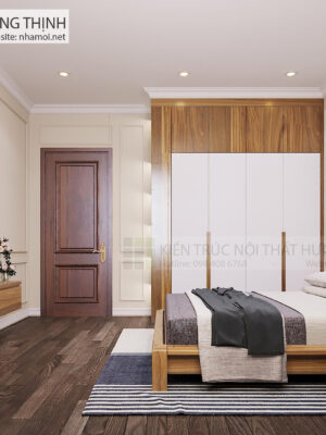 Dự Án Thiết Kế Nội Thất Biệt Thự Nhà Chú Giao - Ảnh 26