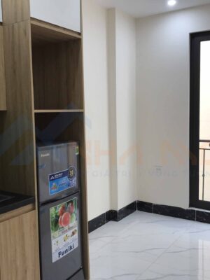 Mẫu Thiết Kế Và Thi Công Kiến Trúc, Nội Thất Căn Trung Cư Mini Tại Quan Nhân - Ảnh 13