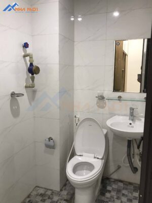 Mẫu Thiết Kế Và Thi Công Kiến Trúc, Nội Thất Căn Trung Cư Mini Tại Quan Nhân - Ảnh 10
