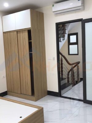 Mẫu Thiết Kế Và Thi Công Kiến Trúc, Nội Thất Căn Trung Cư Mini Tại Quan Nhân - Ảnh 14