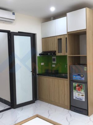 Mẫu Thiết Kế Và Thi Công Kiến Trúc, Nội Thất Căn Trung Cư Mini Tại Quan Nhân - Ảnh 18