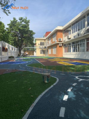 Trường Mần Non Quốc Tế Sao Mai - Ảnh 5