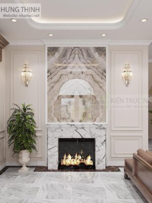 Nội Thất Biệt Thự Liền Kề Với Diện Tích từ 200-250 m2 - Ảnh 4