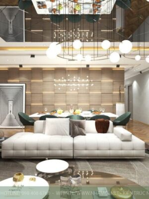 Thiết Kế Nội Thất Căn Hộ Cát Tường New - Ảnh 3