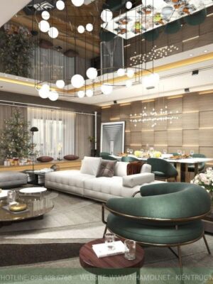 Thiết Kế Nội Thất Căn Hộ Cát Tường New