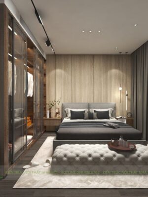 Thiết Kế Nội Thất Căn Hộ Cát Tường New - Ảnh 7