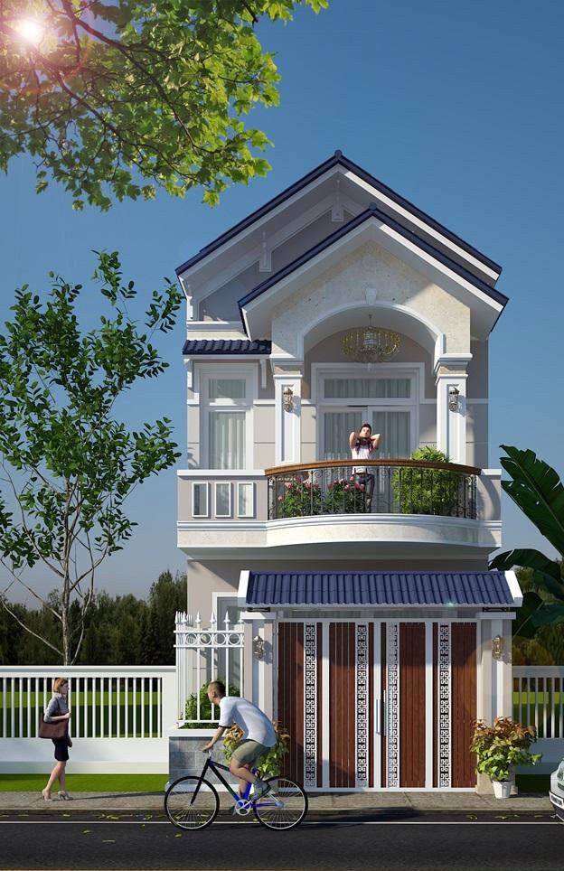 Ưu Điểm Của Nhà Mái Thái