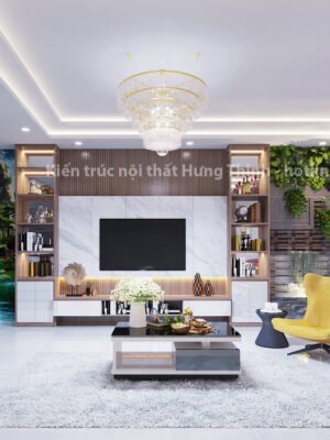 Thiết Kế Nhà Anh Thắng