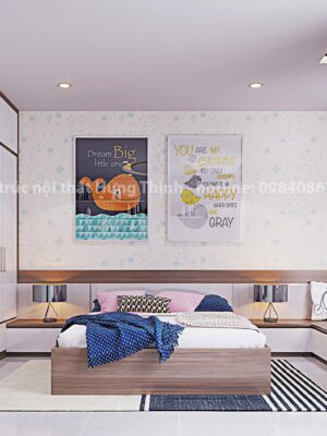 Thiết Kế Nhà Anh Thắng - Ảnh 11