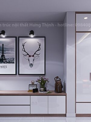 Thiết Kế Nhà Anh Thắng - Ảnh 12