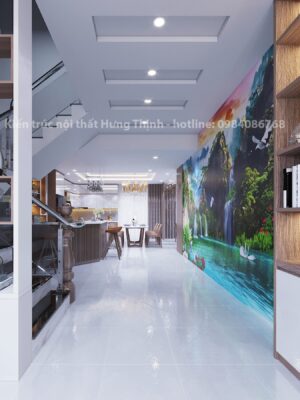 Thiết Kế Nhà Anh Thắng - Ảnh 13
