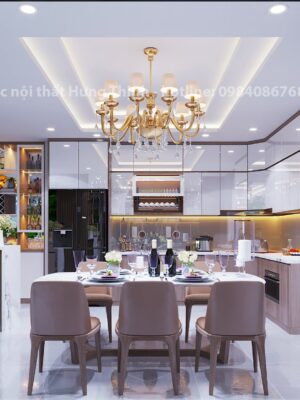 Thiết Kế Nhà Anh Thắng - Ảnh 15