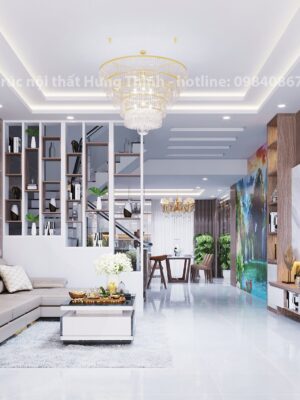Thiết Kế Nhà Anh Thắng - Ảnh 3