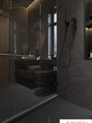 Dự Án Thiết Kế Nội Thất Căn Duplex Nhà Anh Quân - Ảnh 18