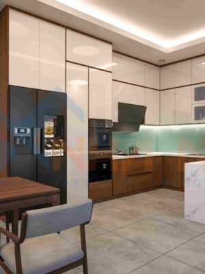 Mẫu Thiết Kế Nỗi Thất Nhà Anh Tâm, Châu Quỳ - Ảnh 3