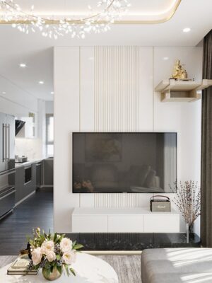 Thiết Kế Nội Thất Chung Cư Housinco - Ảnh 10