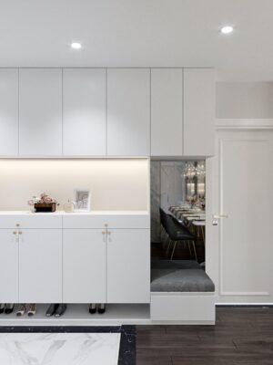 Thiết Kế Nội Thất Chung Cư Housinco - Ảnh 4