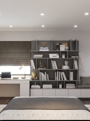 Thiết Kế Nội Thất Chung Cư Housinco - Ảnh 5