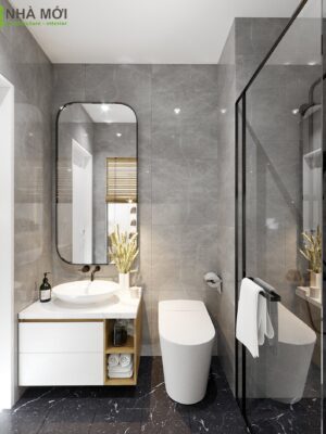 Thiết Kế Nội Thất Chung Cư Housinco - Ảnh 6