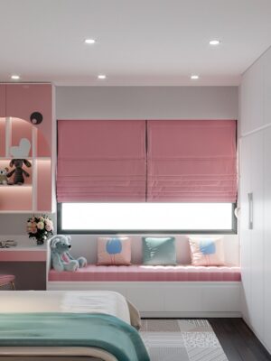 Thiết Kế Nội Thất Chung Cư Housinco - Ảnh 7