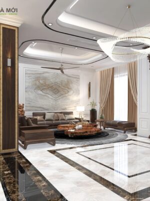 Thiết Kế Nội Thất Gỗ Óc Chó - Ảnh 4