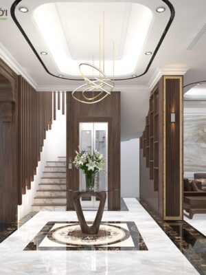 Thiết Kế Nội Thất Gỗ Óc Chó - Ảnh 5