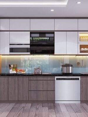 Thiết Kế Nội Thất Chung Cư Hồng Hà 110m² hiện đại, tiện nghi | Nhà Mới - Ảnh 4
