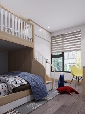 Thiết Kế Nội Thất Chung Cư Hồng Hà 110m² hiện đại, tiện nghi | Nhà Mới - Ảnh 7