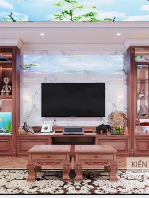Thiết Kế Nội Thất Nhà Phố Tại Hải Phòng - Ảnh 11