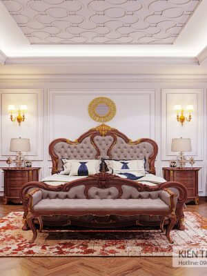 Thiết Kế Nội Thất Nhà Phố Tại Hải Phòng - Ảnh 3