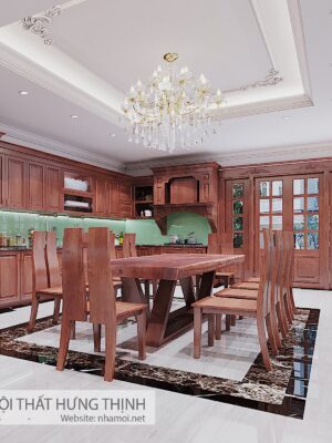 Thiết Kế Nội Thất Nhà Phố Tại Hải Phòng - Ảnh 4