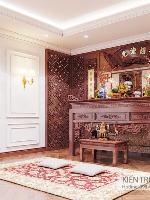 Thiết Kế Nội Thất Nhà Phố Tại Hải Phòng - Ảnh 6