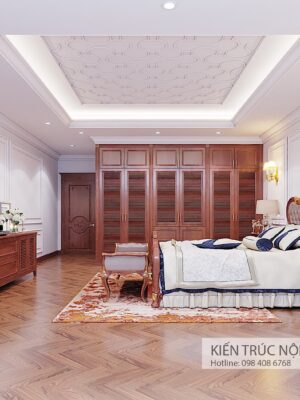 Thiết Kế Nội Thất Nhà Phố Tại Hải Phòng - Ảnh 8