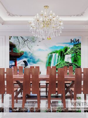 Thiết Kế Nội Thất Nhà Phố Tại Hải Phòng - Ảnh 9